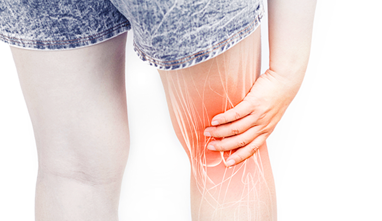 60대 여성 좌골신경통