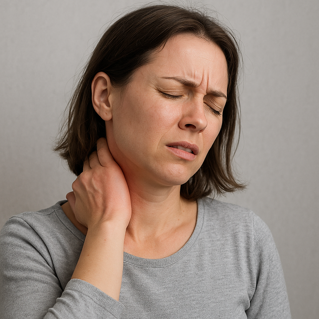 30대 남성 목디스크